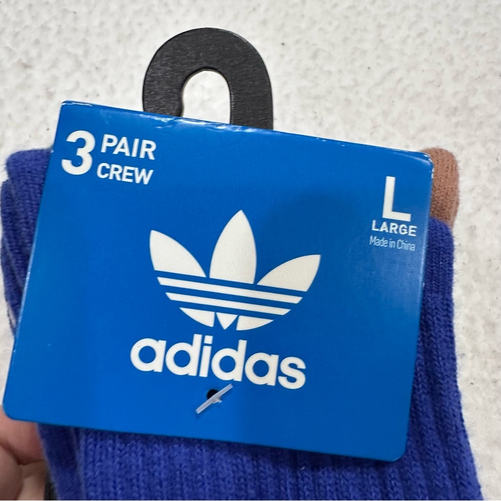 Adidas Socks - Picture 7 of 9